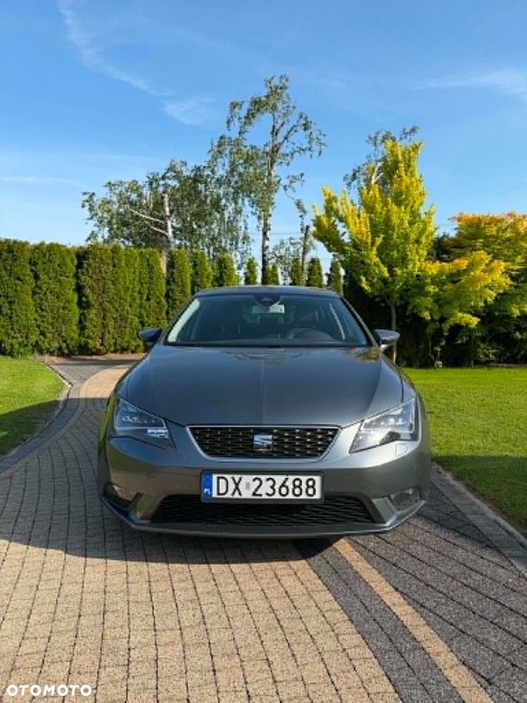 Seat Leon 1.6 TDI ECOMOTIVE Style S&S - 9