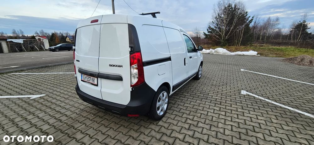 Dacia Dokker - 5