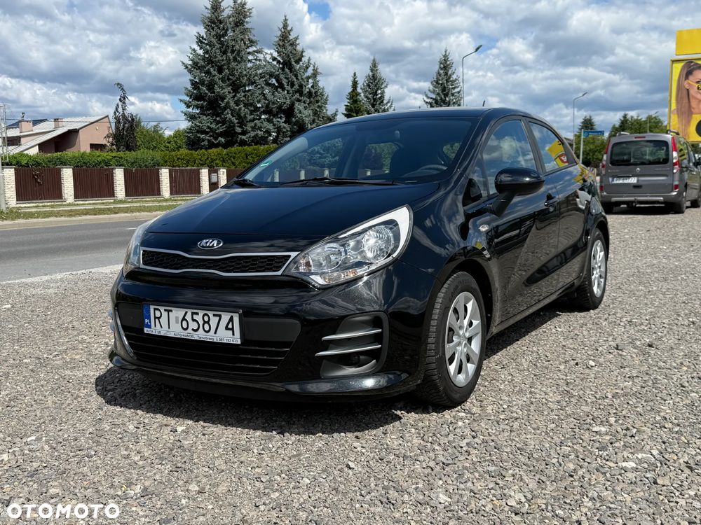 Kia Rio 1.2 Dream Team Edition - 15