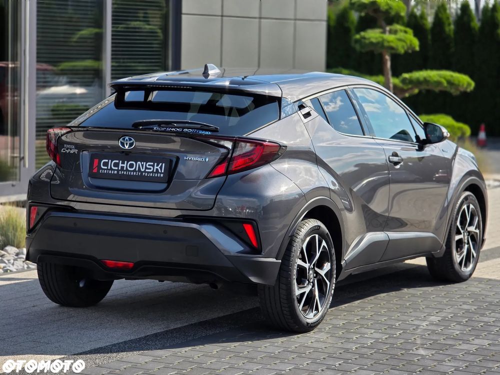 Toyota C-HR 1.8 Hybrid GPF Style - 25