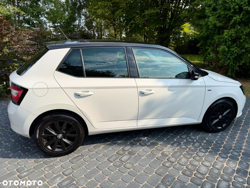 Skoda Fabia 1.4 TDI Clever - 5