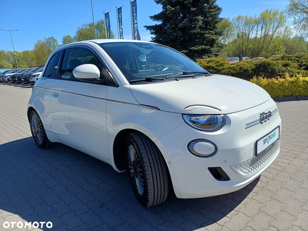 Fiat 500e - 3