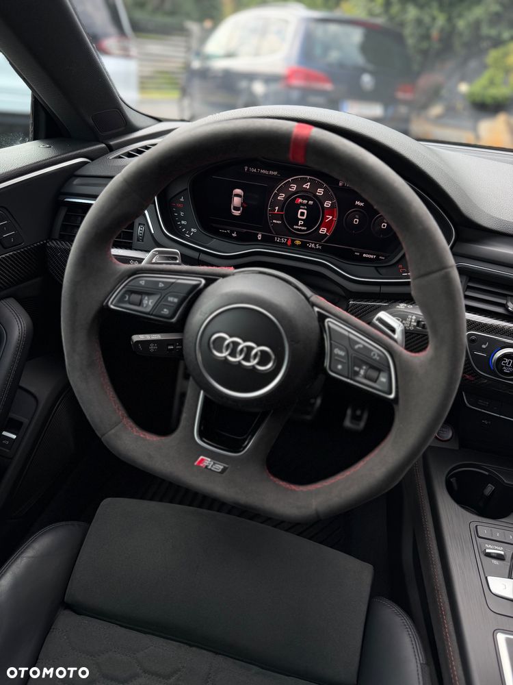 Audi RS5 Sportback Quattro Tiptronic - 13
