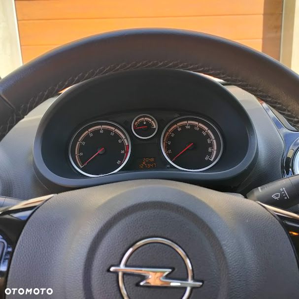 Opel Corsa 1.2 16V Cosmo - 10