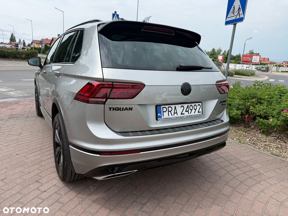 Volkswagen Tiguan 2.0 TDI 4Mot Sport&Style DSG - 28