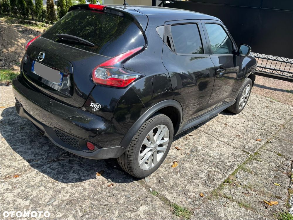 Nissan Juke - 4