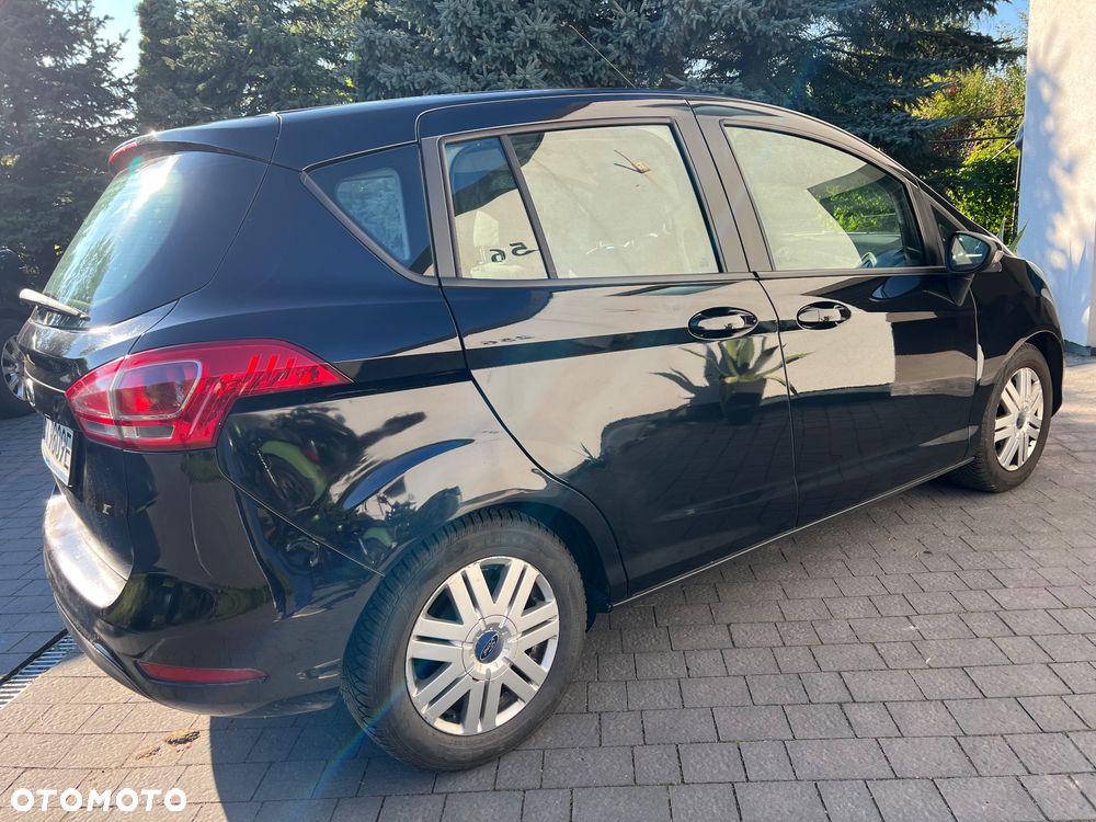 Ford B-MAX - 2