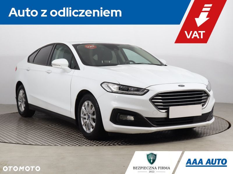 Ford Mondeo - 1