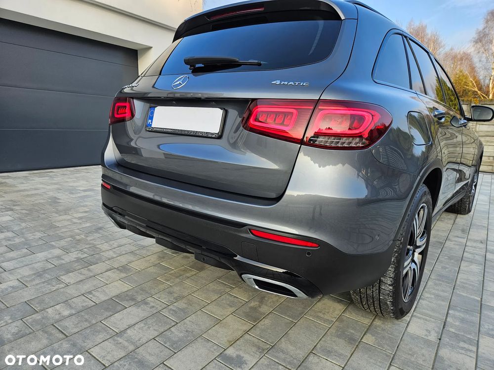 Mercedes-Benz GLC 220 d 4-Matic - 17