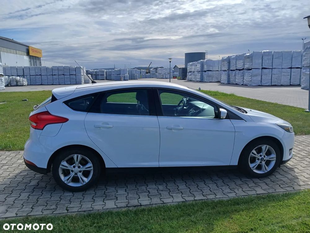Ford Focus 1.5 TDCi Trend - 4