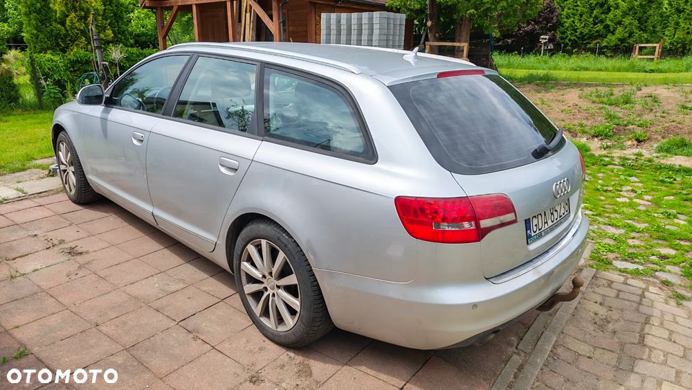 Audi A6 Avant 2.0 TDI - 4