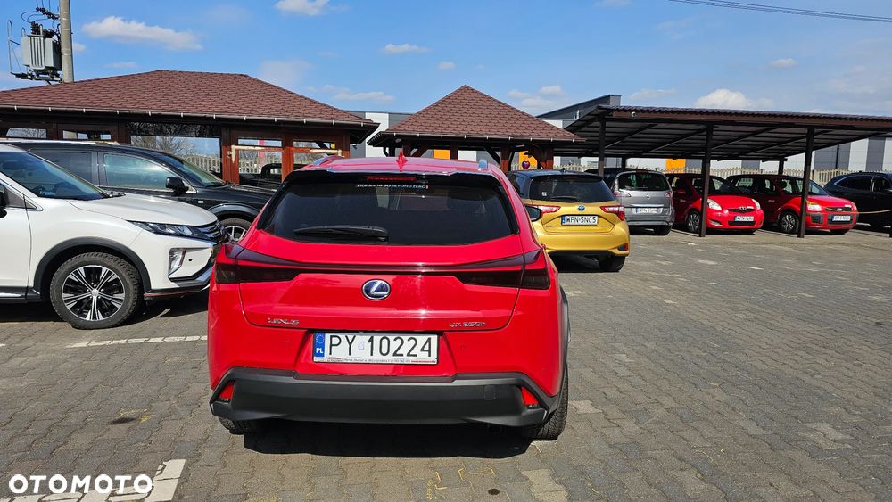 Lexus UX 250h Elegance 2WD - 12