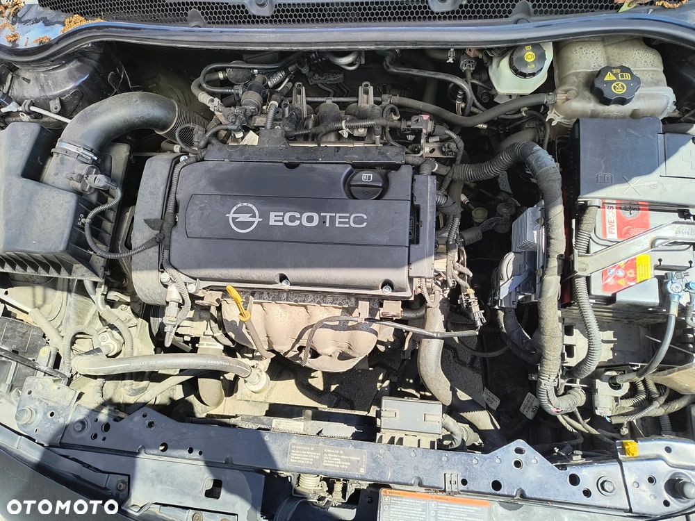 Opel Astra 1.6 Edition Sport - 5