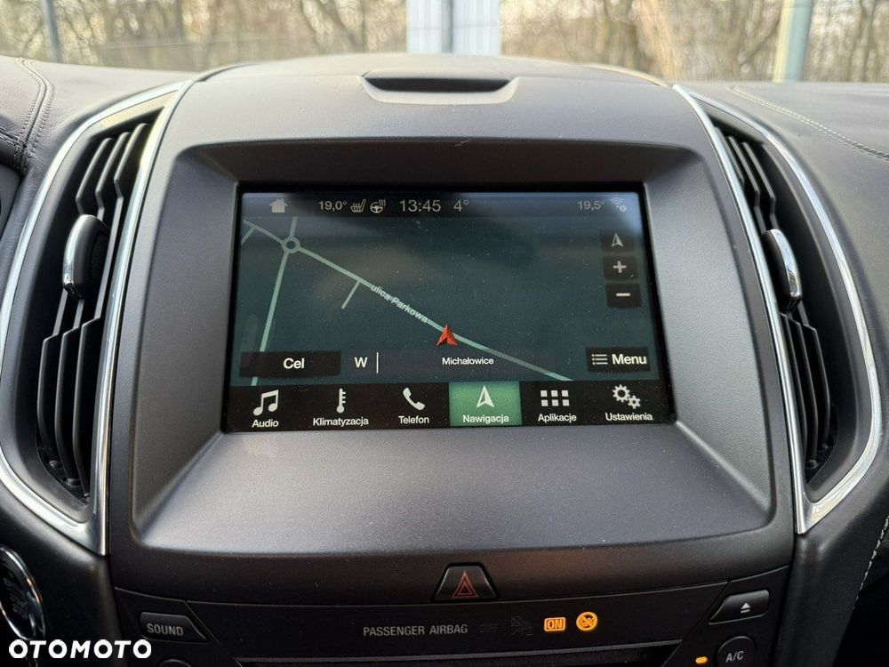 Ford S-Max 2.0 TDCi Vignale PowerShift - 34