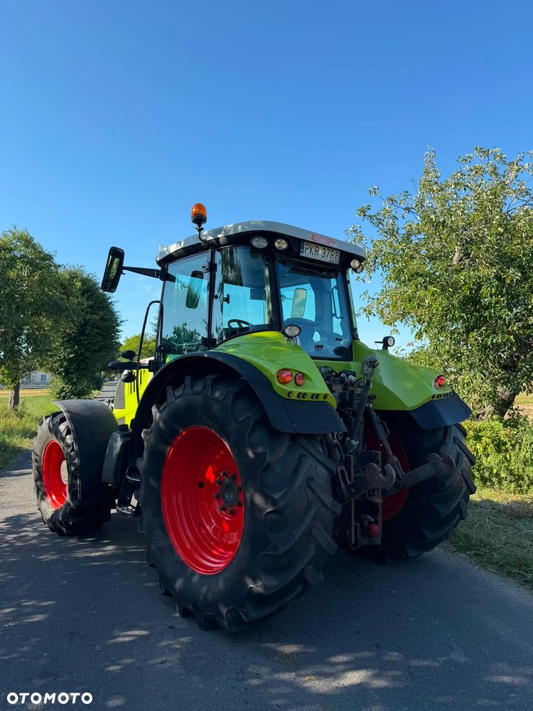 Claas Arion 640 - 4