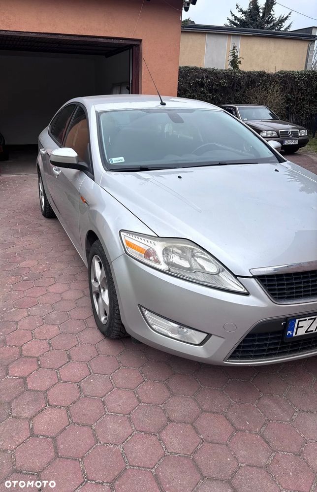 Ford Mondeo 2.0 TDCi Titanium - 7
