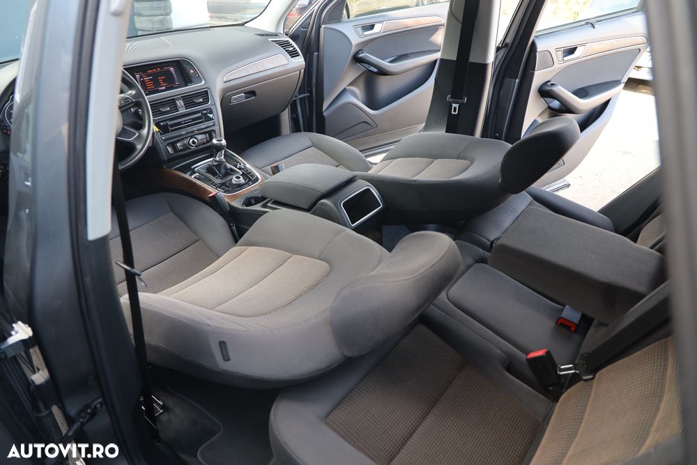 Audi Q5 2.0 TDI - 7