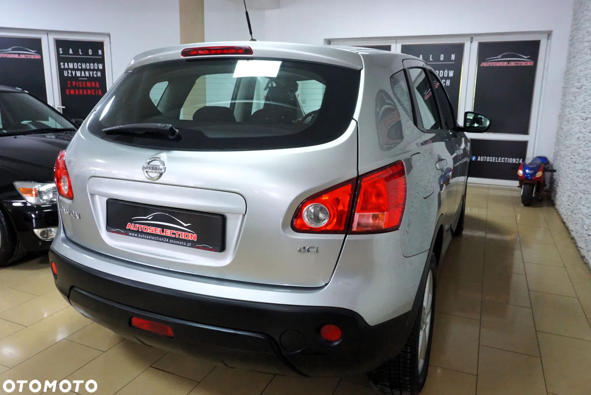 Nissan Qashqai 1.5 dCi Tekna - 6