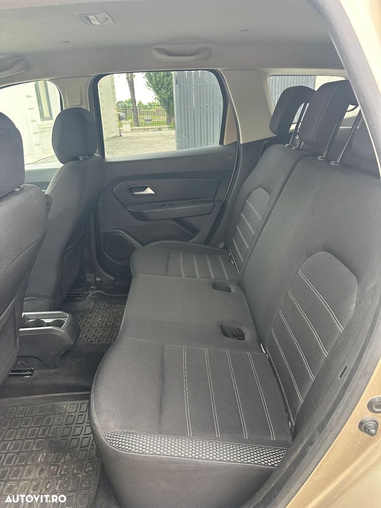 Dacia Duster 1.5 Blue dCi 4WD Prestige jante 16" - 6