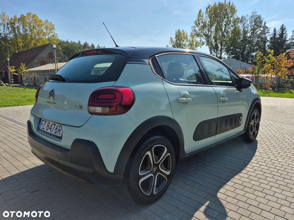 Citroën C3 1.2 PureTech Shine - 4