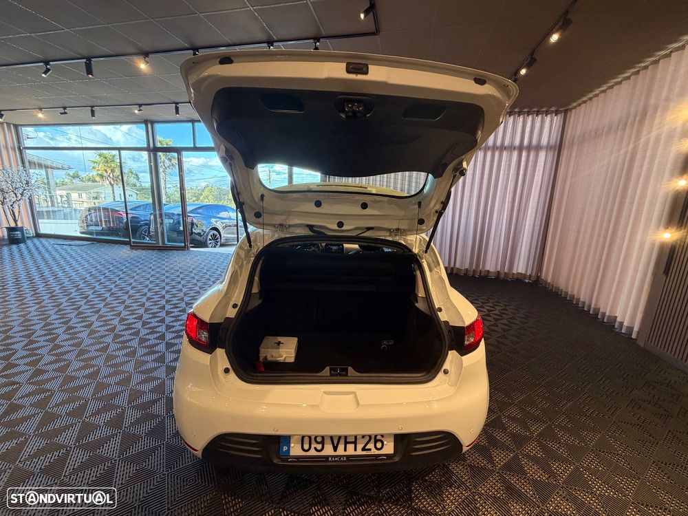 Renault Clio 1.5 dCi Limited EDition - 21