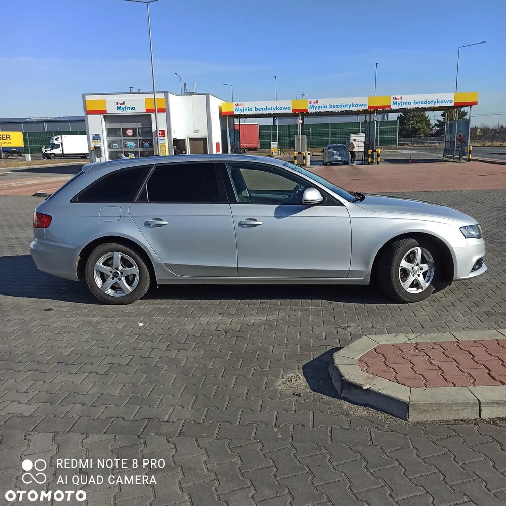 Audi A4 Avant - 3