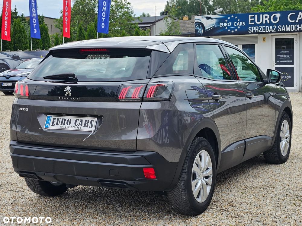 Peugeot 3008 1.2 PureTech Road Trip S&S EAT8 - 8