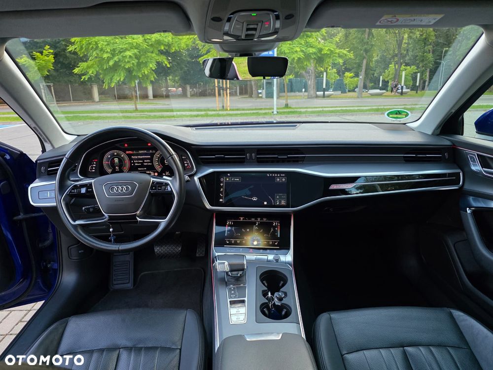Audi A6 Avant 40 TDI mHEV Quattro S Line S tronic - 19