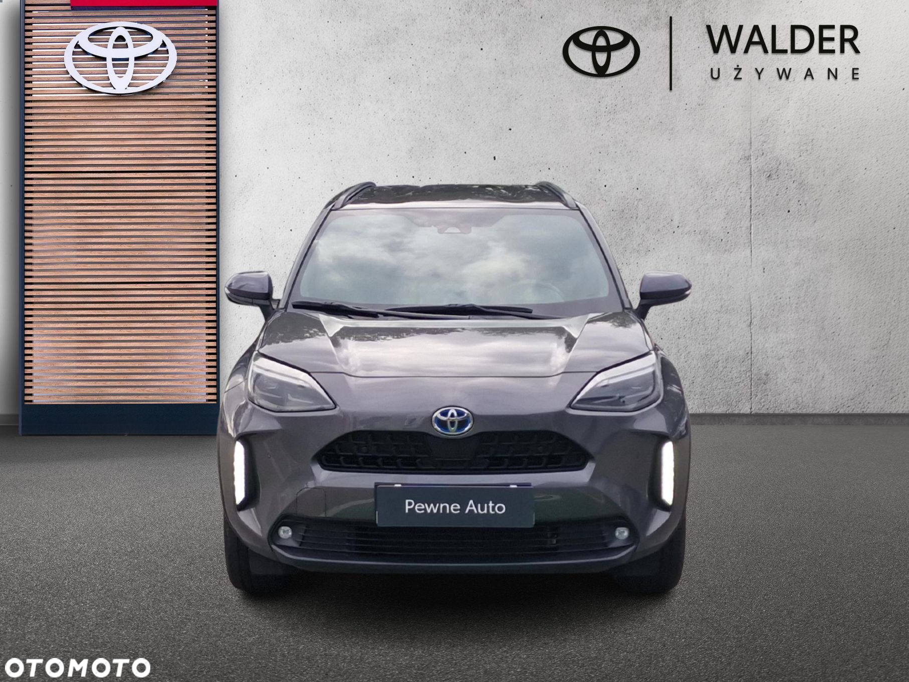 Toyota Yaris Cross - 5