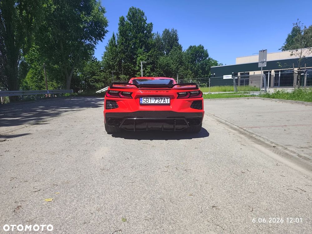 Chevrolet Corvette - 6