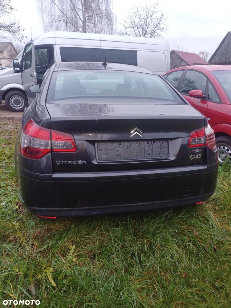 Citroën C5 - 4