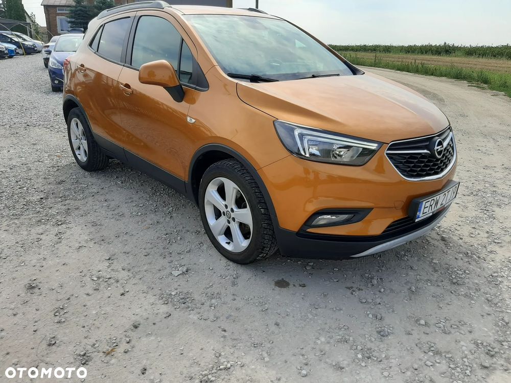 Opel Mokka X 1.6 D (CDTI ecoFLEX) Start/Stop Innovation - 6