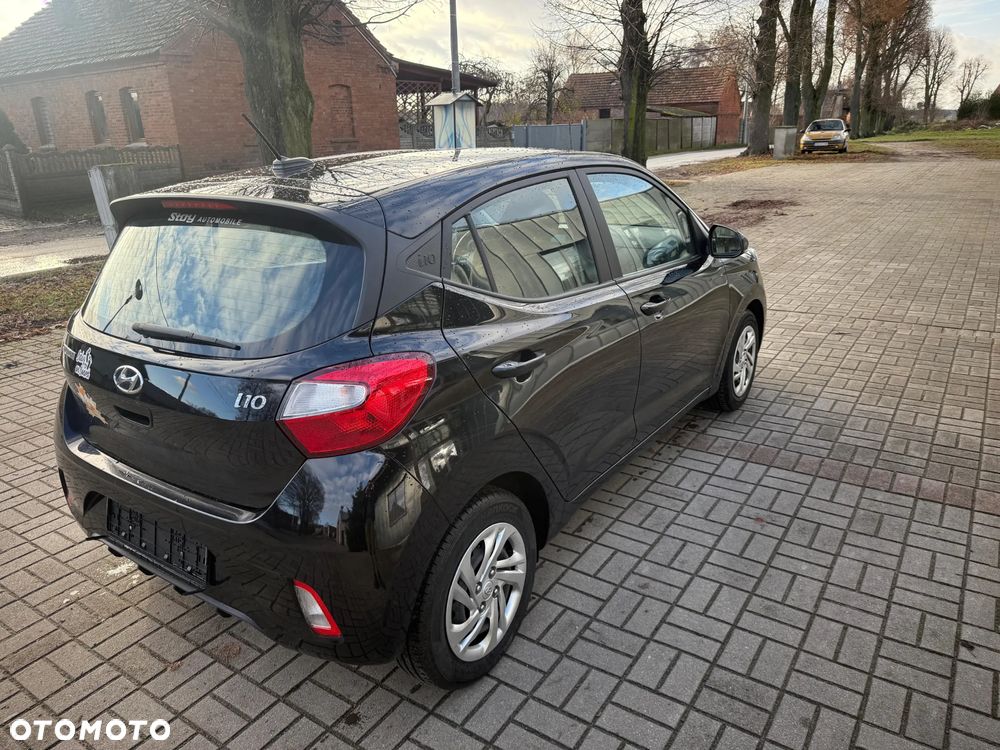 Hyundai i10 1.2 Automatik Trend - 27