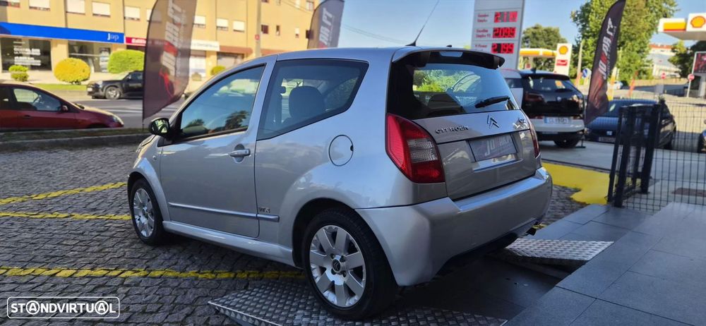 Citroën C2 1.1 VTR - 5
