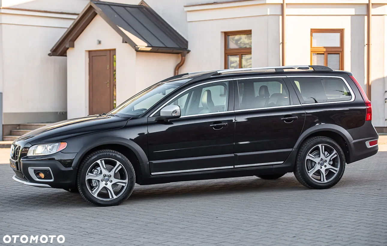Volvo XC 70 D5 AWD Geartronic Summum - 7