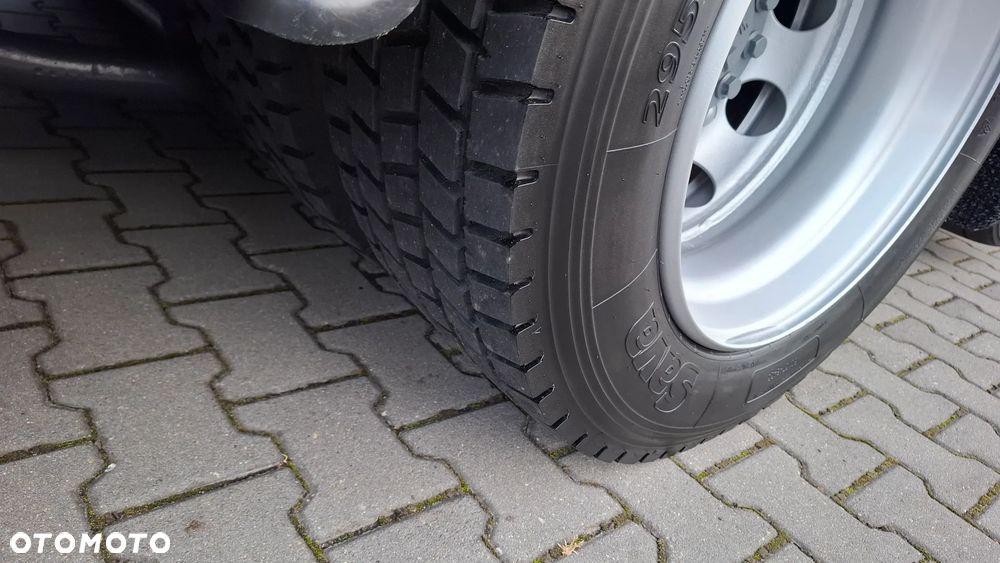DAF XF 480 FAR / 6x2 / SOLÓWKA 19 PALET / KLIMA POSTOJOWA / SALON PL - 21