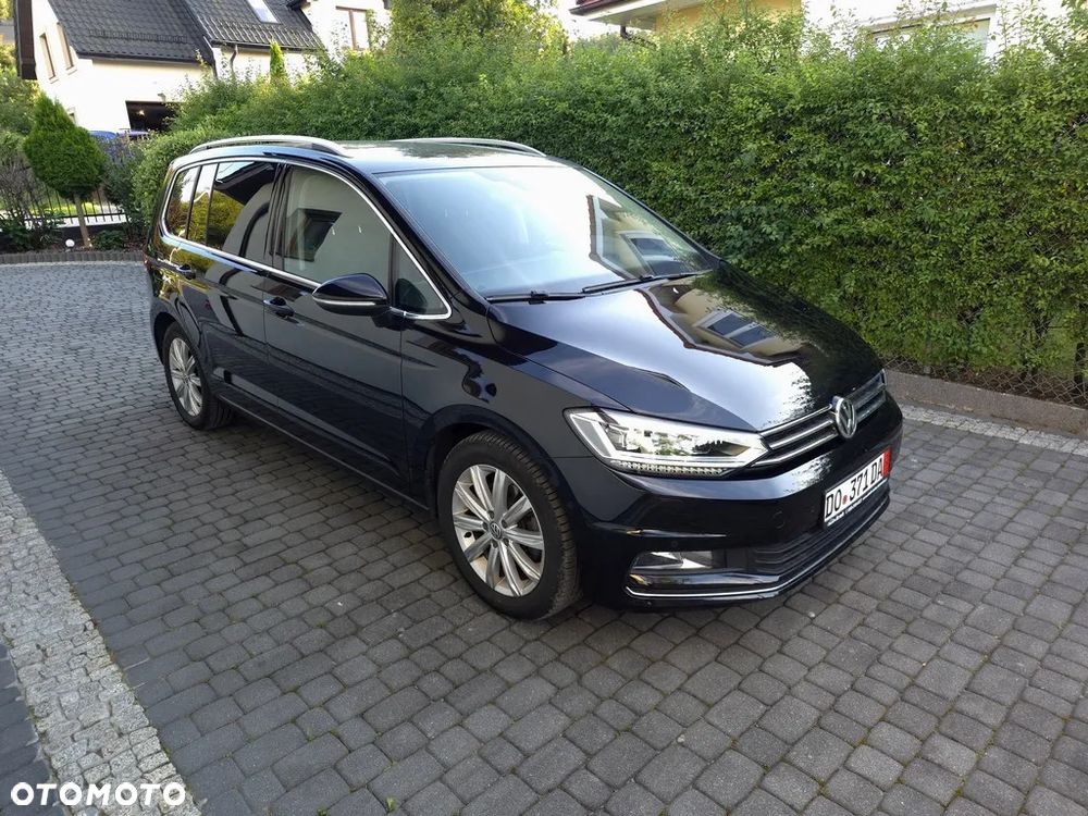 Volkswagen Touran 2.0 TDI BMT Highline DSG - 1