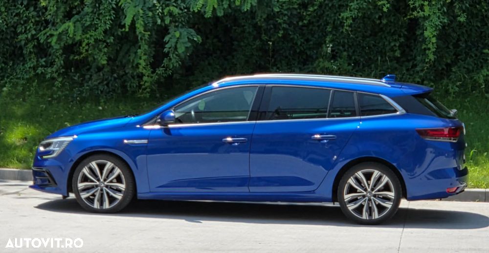 Renault Megane BLUE dCi 115 EDC BOSE EDITION - 6