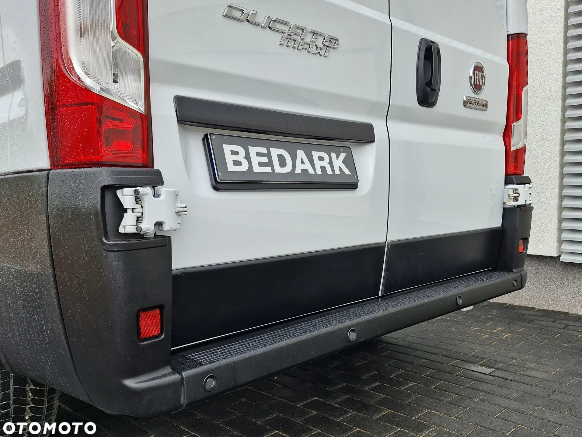 Fiat Ducato, L3H3, 2020 XI, Nawigacja, tempomat, klima - 10
