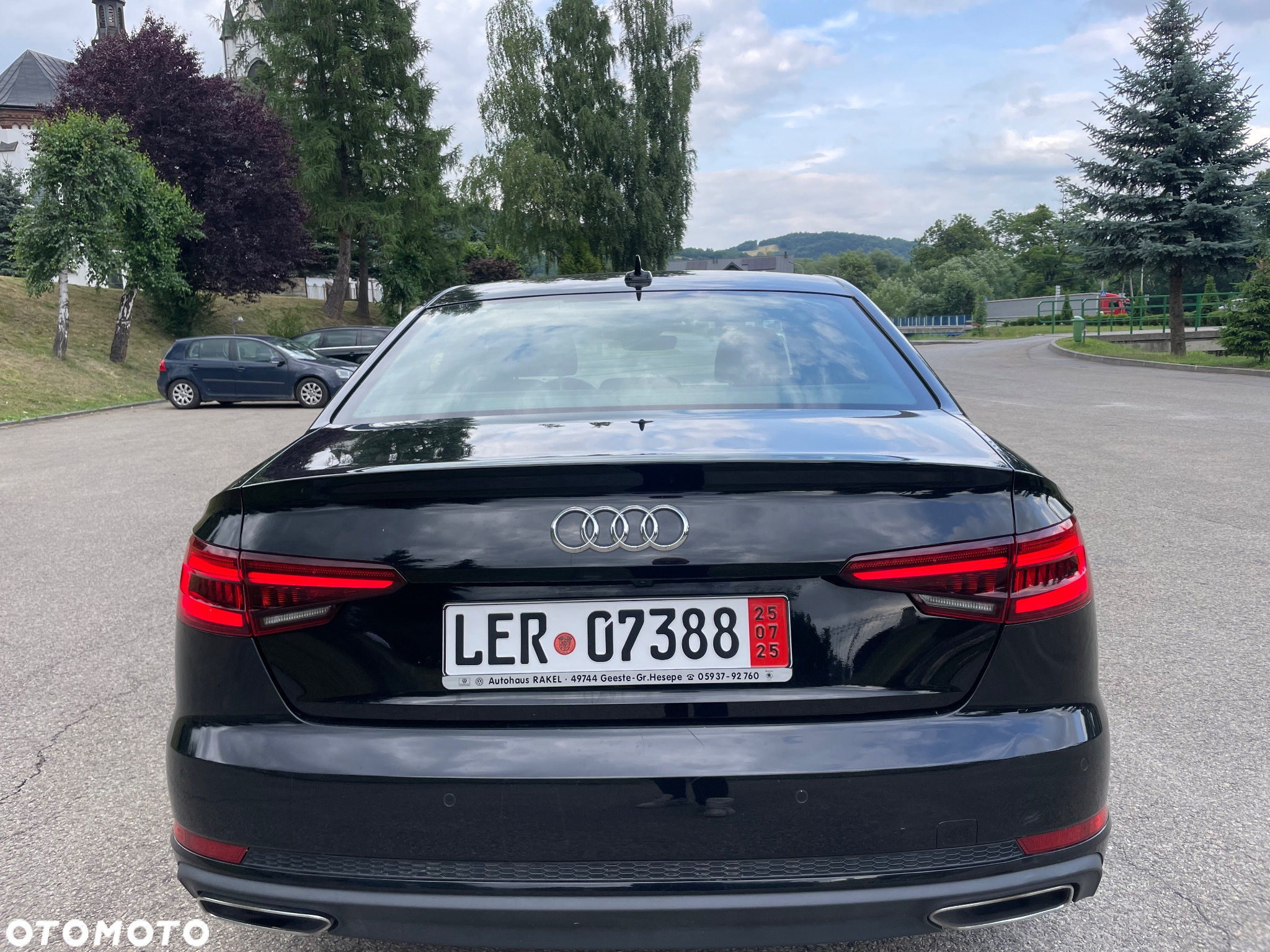 Audi A4 - 5