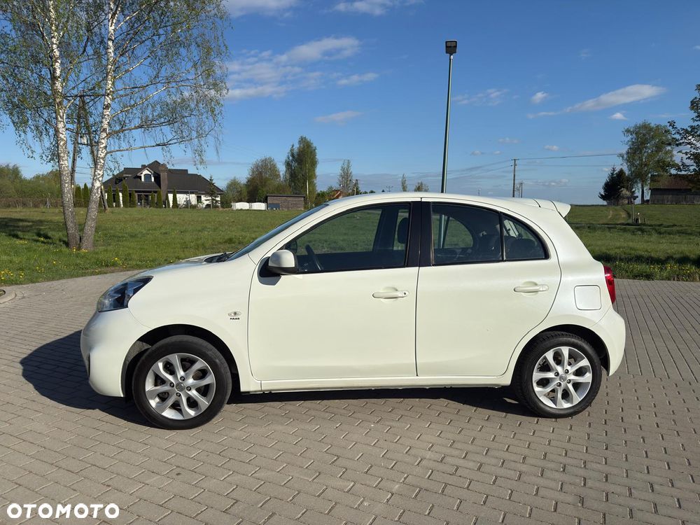 Nissan Micra 1.2 Style Edition - 5