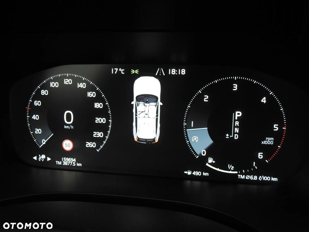 Volvo XC 60 D4 AWD Inscription - 37