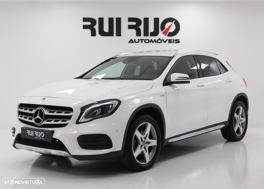 Mercedes-Benz GLA 200 AMG Line Aut. - 2
