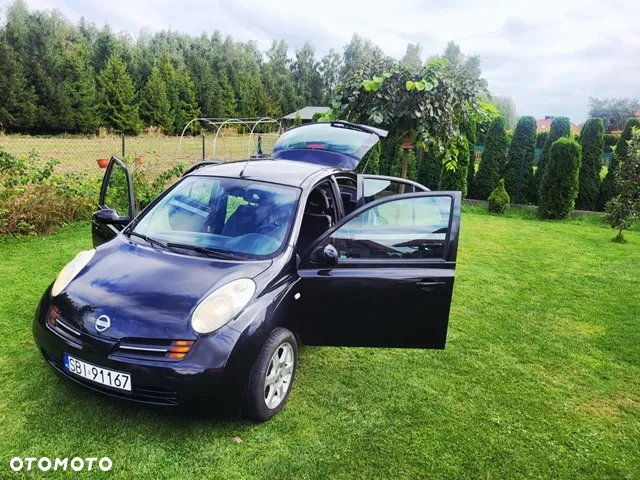 Nissan Micra 1.2 Visia - 4