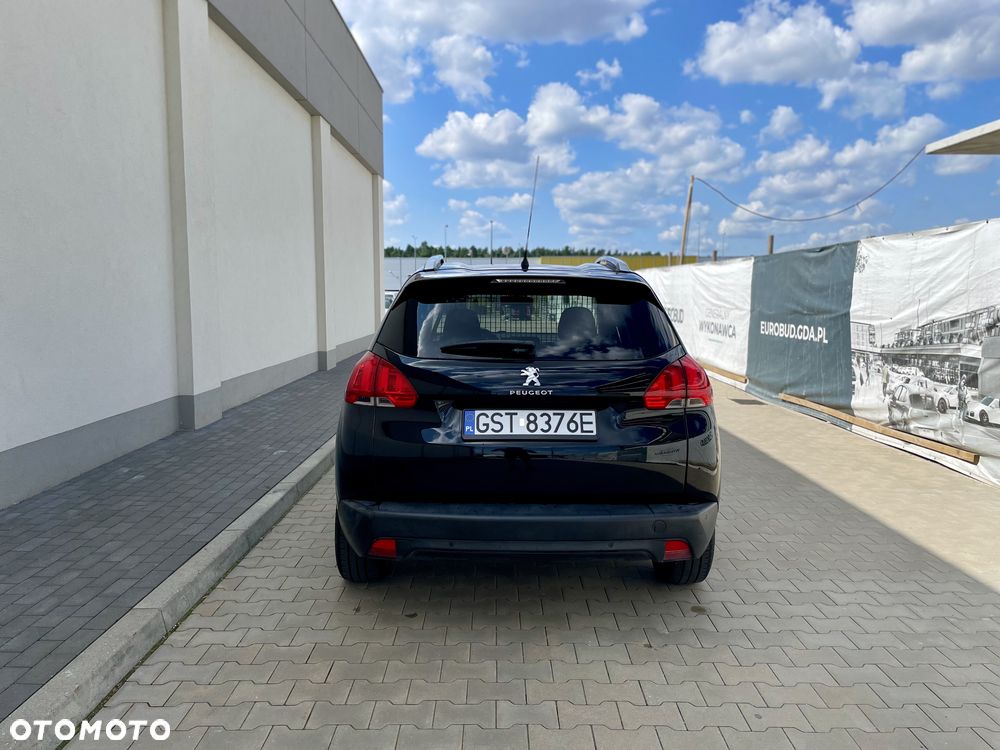Peugeot 2008 1.4 HDi Access - 5