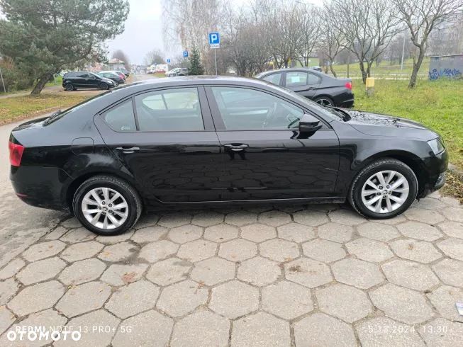 Skoda Octavia 1.6 TDI Ambition - 8