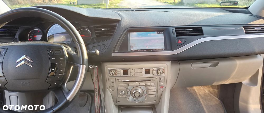 Citroën C5 2.0 HDi Exclusive - 20