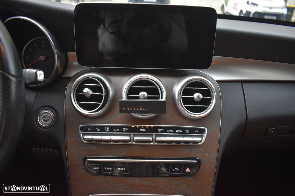 Mercedes-Benz C 200 Station 9G-TRONIC Avantgarde - 14
