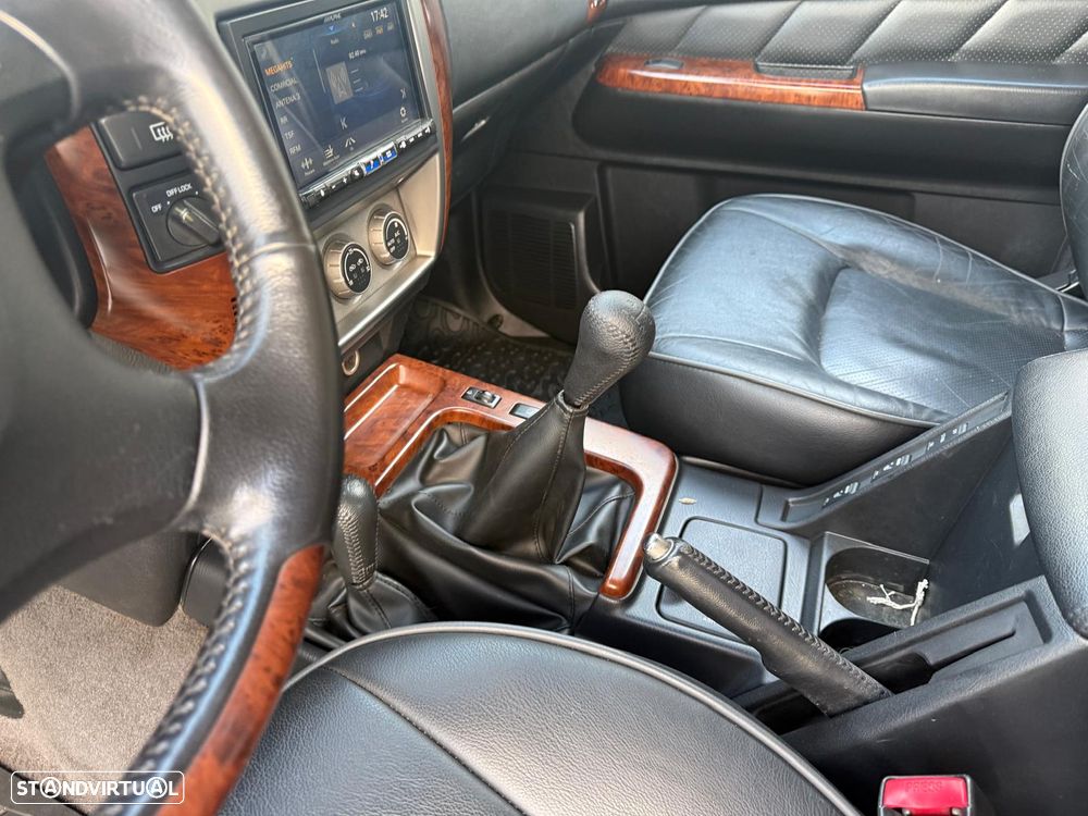 Nissan Patrol - 8