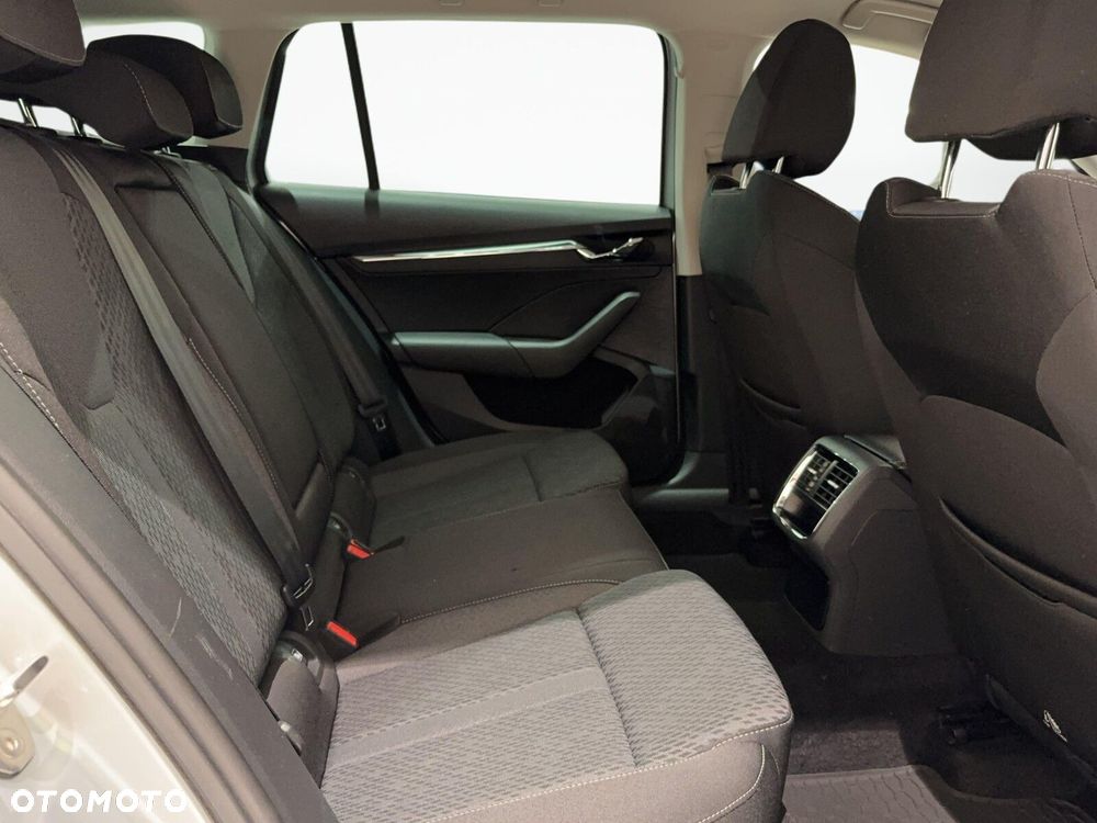 Skoda Octavia 1.5 TSI GPF ACT Style DSG - 15